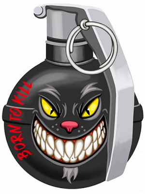 Шеврон АРТ ІДЕЯ -патч 