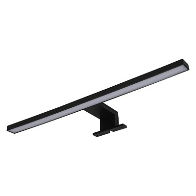 Подсветка для зеркал Aqua Rodos Delta Lux черный мат АР000057558