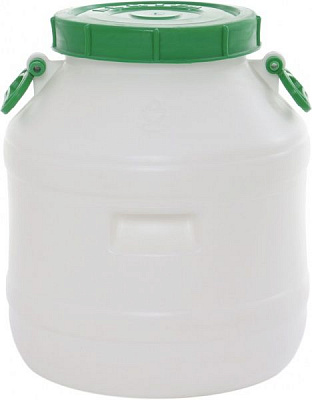 Бочка пищевая Леміра 40 л