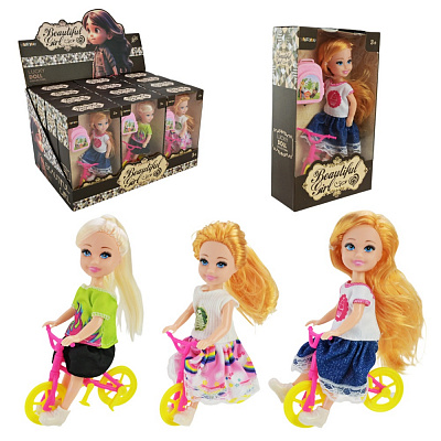 Кукла Shantou 8588