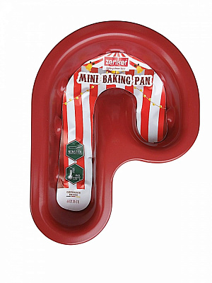 Форма для выпечки Zenker Палка 18х13,5х2,5 682135