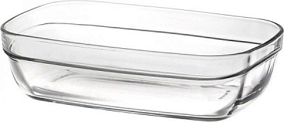 Тарелка десертная Lys 15x10 см 5003AF06 Duralex