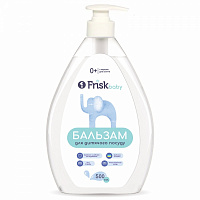 Бальзам для ручного мытья посуды Frisk Baby детский 0,5л