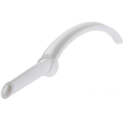 Лейка-насадка для напитков малая белая