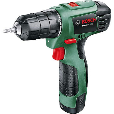 Шуруповерт акумуляторний Bosch EasyDrill 1200 06039A210B