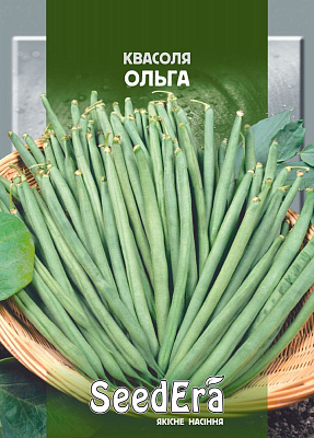 Семена SeedEra фасоль Ольга 20г (4823073720493)