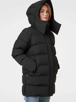Пальто Helly Hansen W ASPIRE PUFFY PARKA 53515-990 р.S чорний