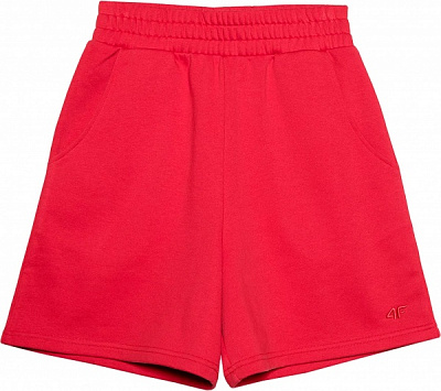 Шорти 4F SHORTS CAS F246 4FSS23TSHOF246-62S р. XS червоний