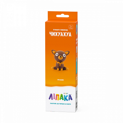 Набір Lipaka Пухнасті улюбленці: Чихуахуа 30111-UA01