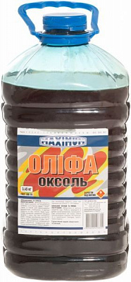 Олифа Оксоль Maximum 4,5 л