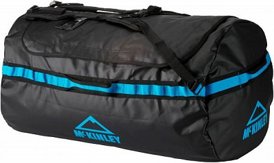 Спортивная сумка McKinley Duffy Basic L II 289464-900050 95 л черный 