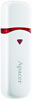 Флеш-пам'ять USB Apacer AH333 32 ГБ USB 2.0 white (AP32GAH333W-1) 