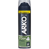 Піна для гоління Arko MEN Hydrate 200 мл
