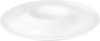 Тарілка для пасти кругла з поглибленням 28 см WL-992781/A Wilmax