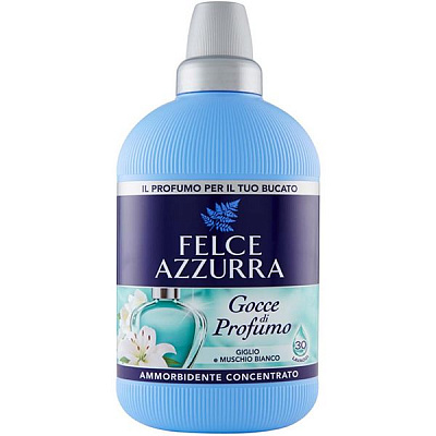Кондиционер для белья Felce Azzurra Ammorbidente Gigio Muschio 0,75 л