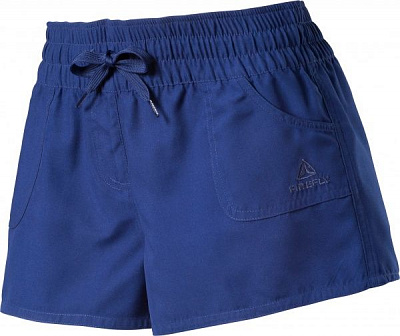 Шорты Firefly Barbie II wms 273267-534 р. 42 синий