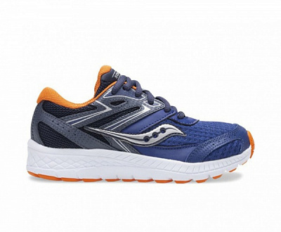 Кросівки Saucony SK263275 р.US 6,5 синій