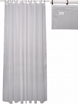 Тюль-вуаль 300x275 см айвори La Nuit 