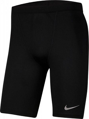 Лосины Nike M NK PWR TGHT HALF FAST AQ5339-010 M черный