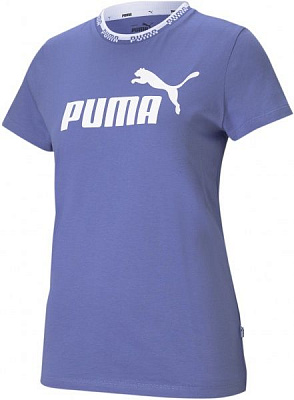 Футболка Puma Amplified Graphic Tee 58590214 S фиолетовый