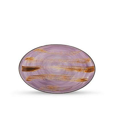 Блюдо Scratch Lavander WL-668741/A Wilmax