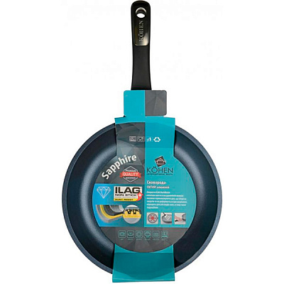 Сковорода Sapphire 18 см 77030 Kohen