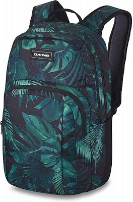 Рюкзак Dakine CAMPUS M 25L T5 10002634-NIGHT TROPICAL 25 л зелений