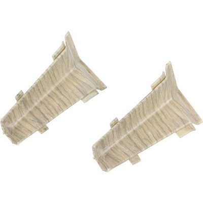 Комплект уголков внутренних King Floor 70 2 шт наварра 