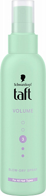 Спрей TAFT Volume 3 150 мл