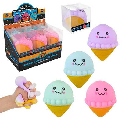 Игрушка-антистресс Yabba Dabba Мороженое YD2524