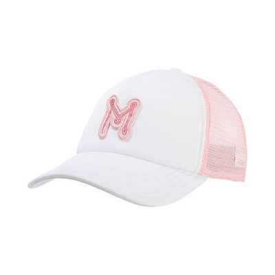 Кепка MAMMUT Crag Cap 1191-00061-00252 S/M белый