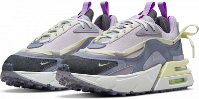 Кросівки Nike W AIR MAX FURYOSA CZ4149-400 р.38 різнокольоровий