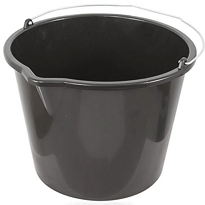 Ведро строительное с носиком 16 л