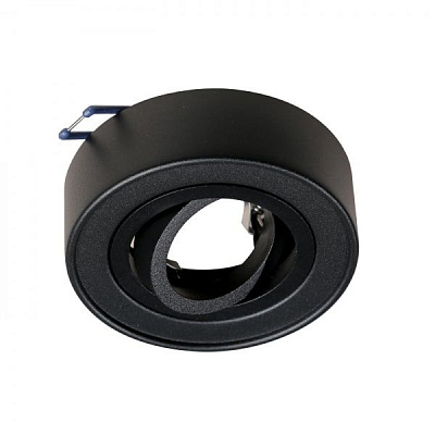 Светильник точечный Светкомплект AS 96 MR16 BK GU5.3 черный 