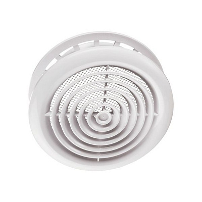 Дифузор Вентс МВ 150 ПФс 2245 пластик білий