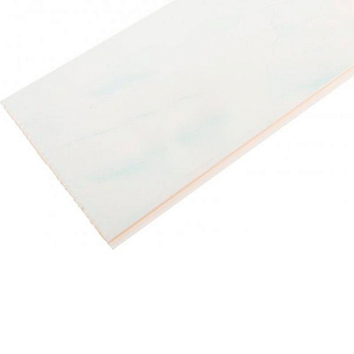 Панель ПВХ мрамор голубой 8x250x2970 мм (0,7425 кв.м)