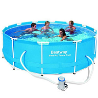 Бассейн каркасный Bestway 56260