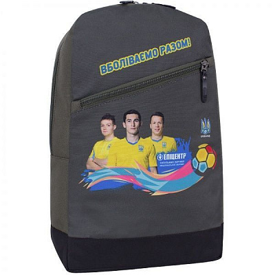 Рюкзак Bagland TripFire Euro2021 хаки (10466)