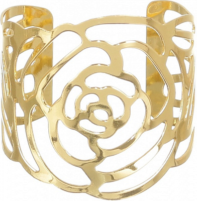 Набор колец для салфеток Golden Flower 6 шт