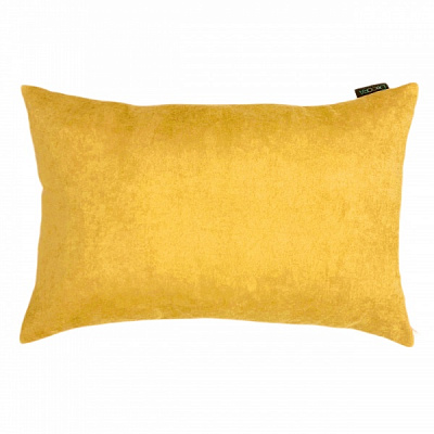 Подушка декоративна Sparta 40x60 см жовтий Decora textile