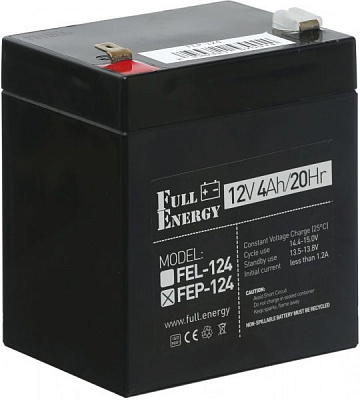 Аккумулятор Full Energy FEP-124