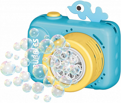 Набір мильних бульбашок MERX Limited автомат + рідина 55 мл MX0446875