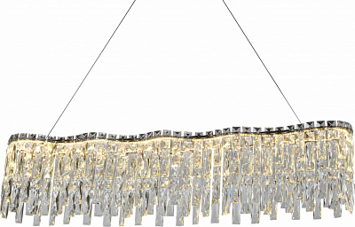 Люстра Sensio Versainville 40 Вт прозорий ALPL-PLCS026-L