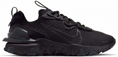 Кроссовки Nike React Vision CD4373-004 р.45 US 11 29 см черный