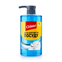 Засіб для миття посуду Chisto Сода Ефект 0,5л