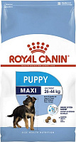 Корм Royal Canin для цуценят MAXI PUPPY 1 кг