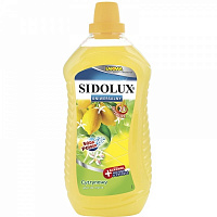 Моющее средство универсальное SIDOLUX Лимон 1 л