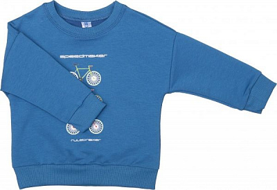 Джемпер Luna Kids р.98 синій 103552