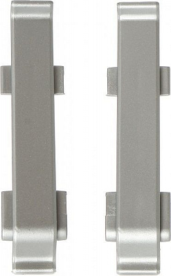 Комплект з'єднувачів King Floor 70 2 шт алюміній