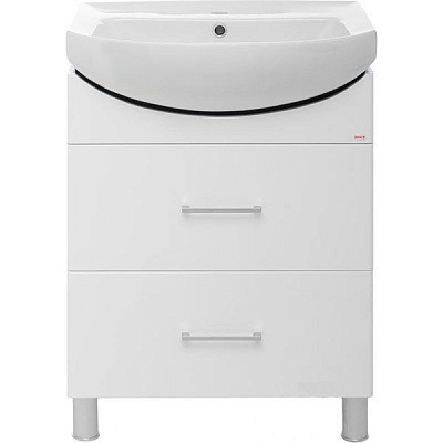 Тумба напольная Хаст Лана с умывальником Прокси 60